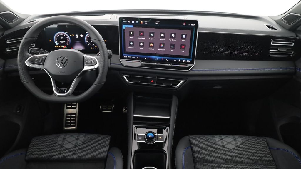 Volkswagen Tiguan 2025