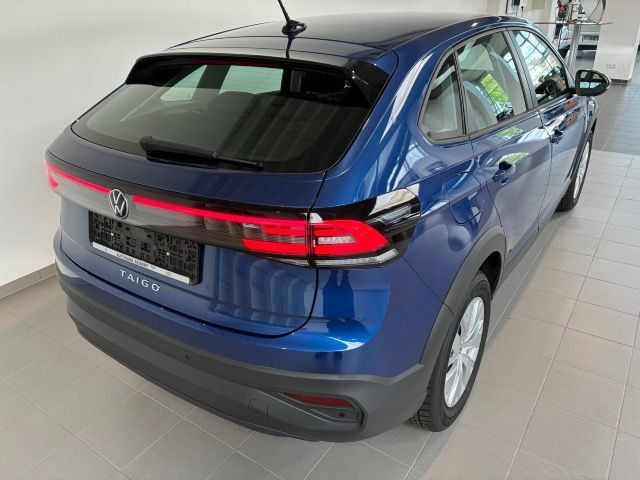 Volkswagen Taigo 2024