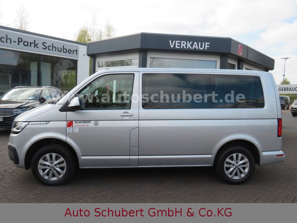 Volkswagen T6 Caravelle 2024