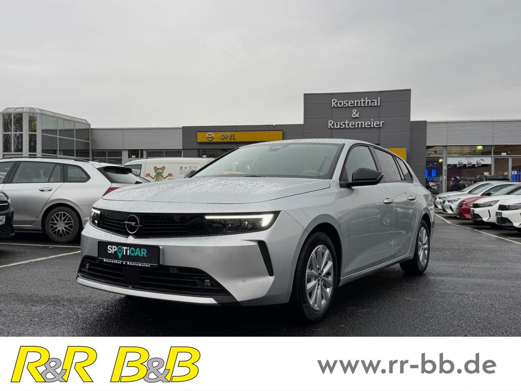 Opel Astra 2024