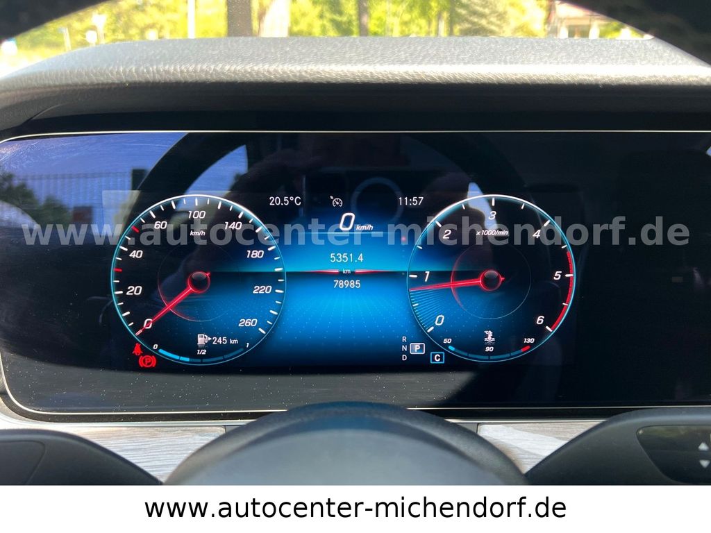 Mercedes-Benz E 220 2021