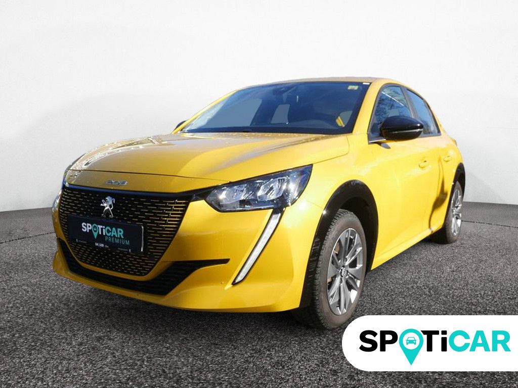 Peugeot e-208 2022