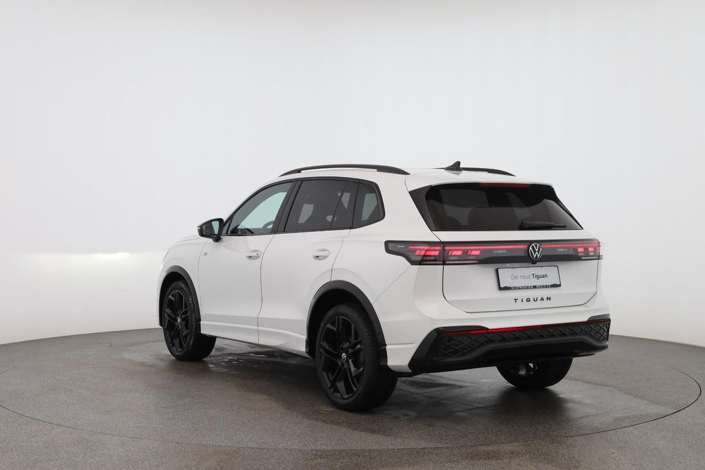 Volkswagen Tiguan 2025