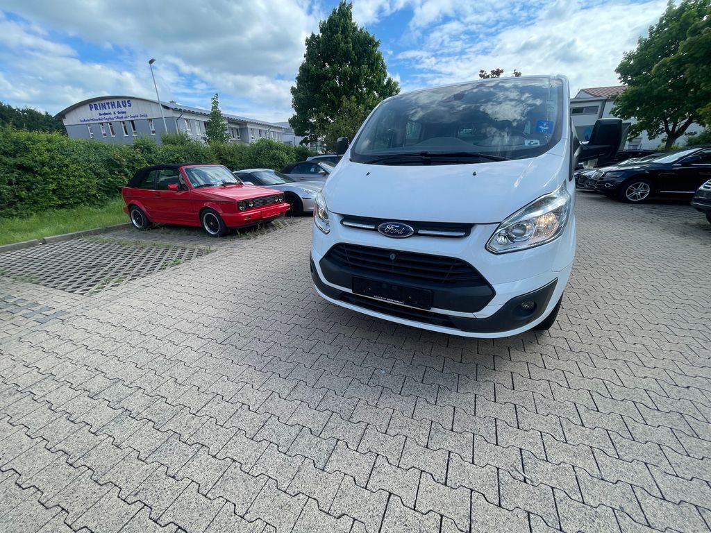 Ford Transit 2015