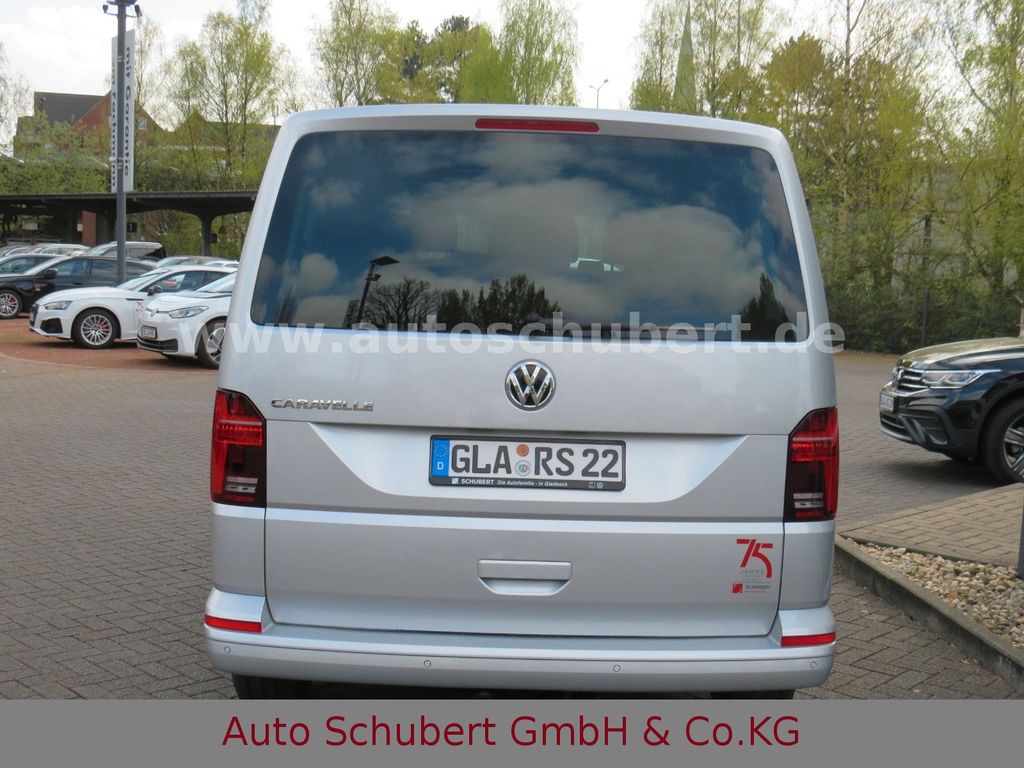 Volkswagen T6 Caravelle 2024