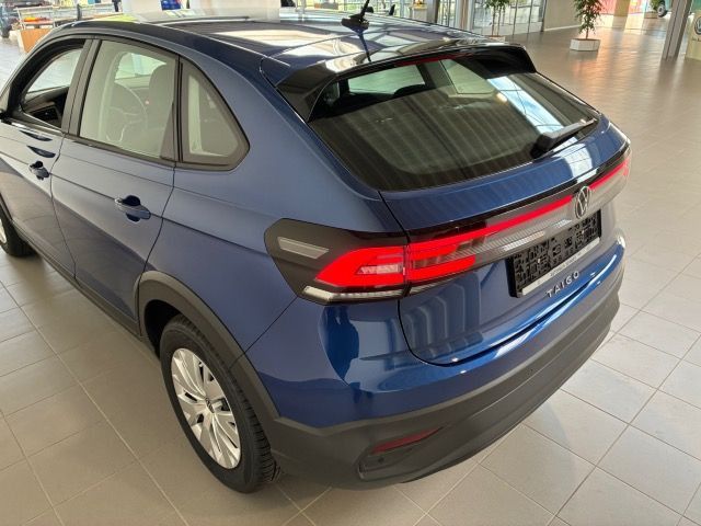 Volkswagen Taigo 2024