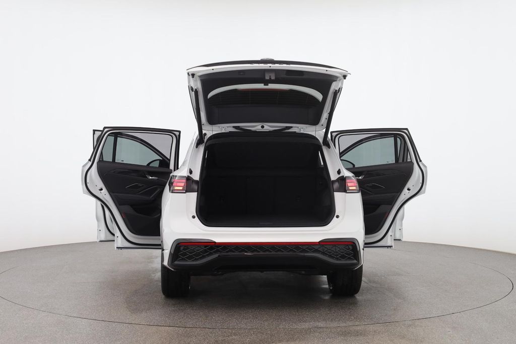 Volkswagen Tiguan 2025