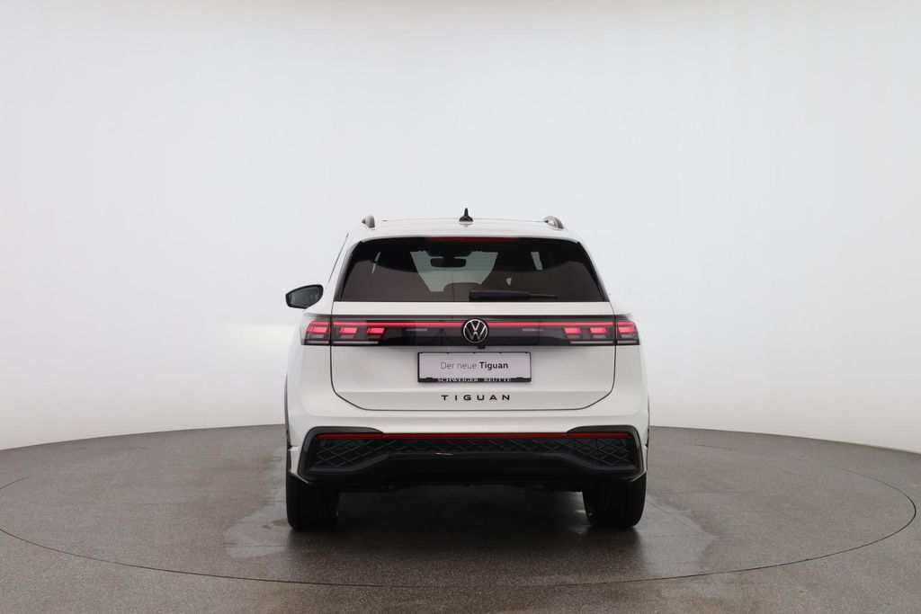 Volkswagen Tiguan 2025
