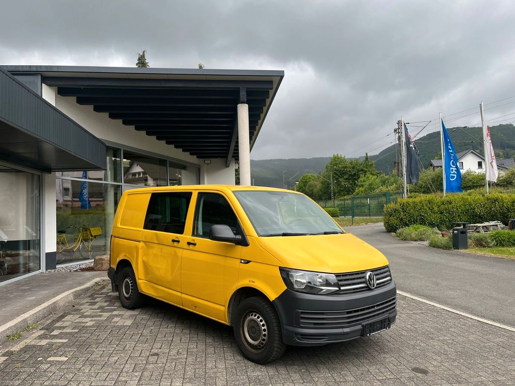 Volkswagen T6 Transporter 2015