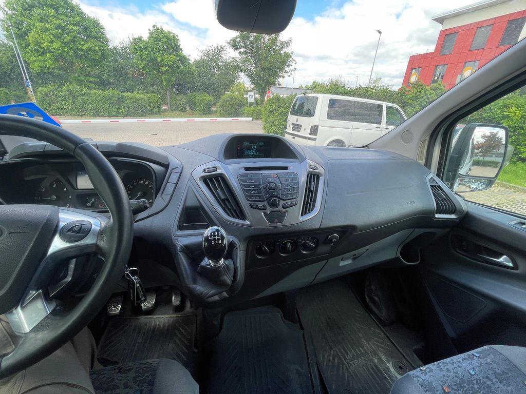 Ford Transit 2015