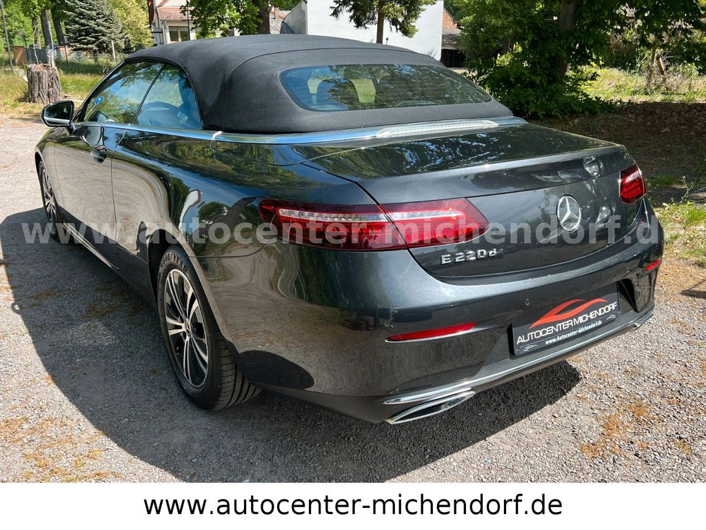 Mercedes-Benz E 220 2021