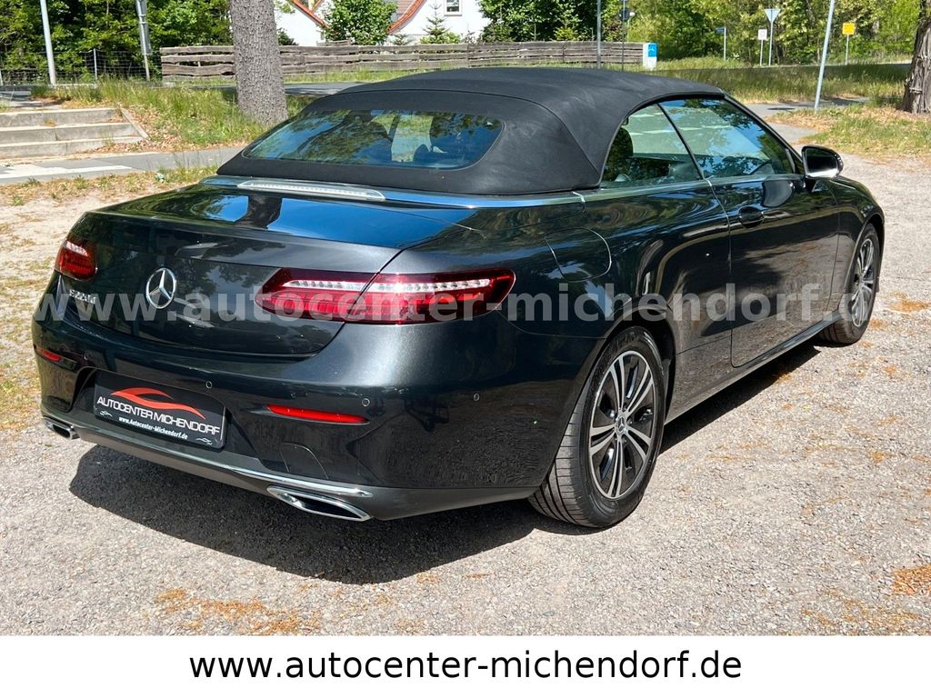 Mercedes-Benz E 220 2021