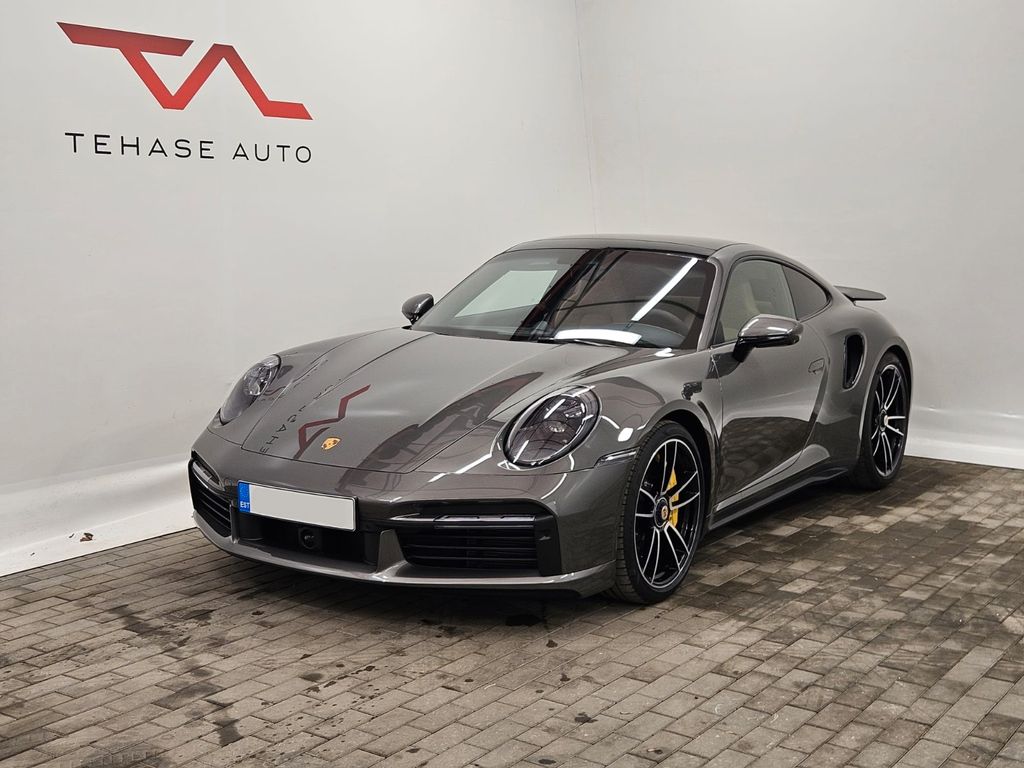 Porsche 992 2020