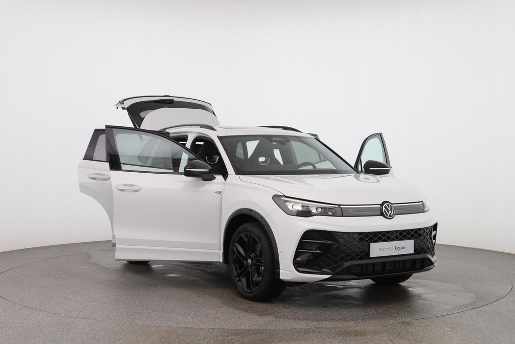 Volkswagen Tiguan 2025