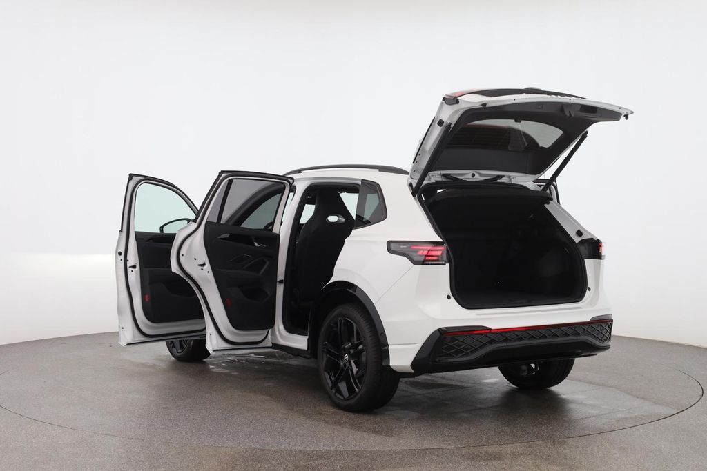 Volkswagen Tiguan 2025