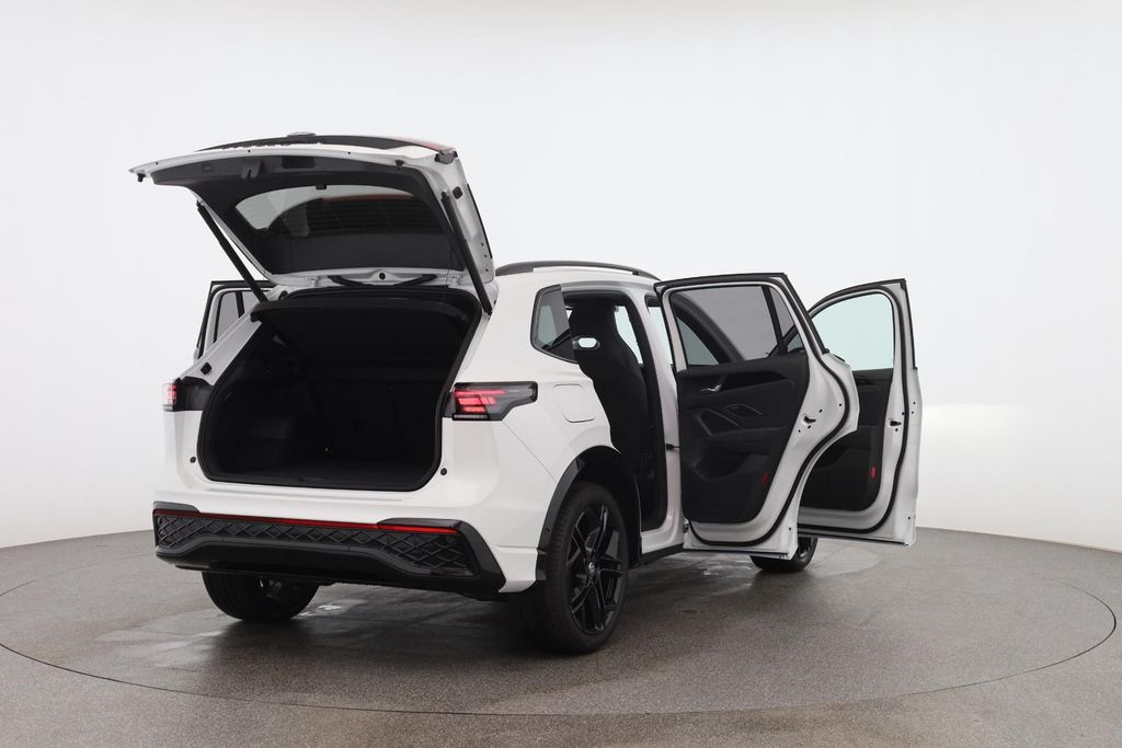 Volkswagen Tiguan 2025