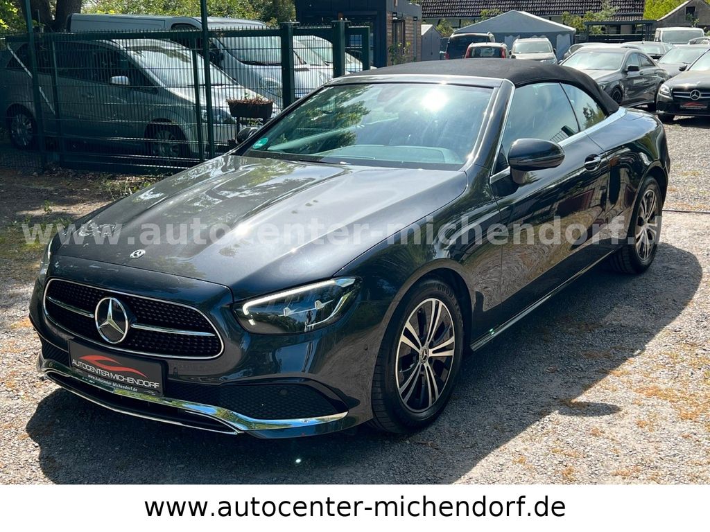 Mercedes-Benz E 220 2021