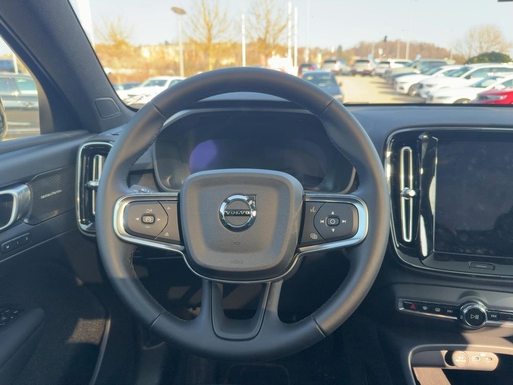 Volvo C40 2024