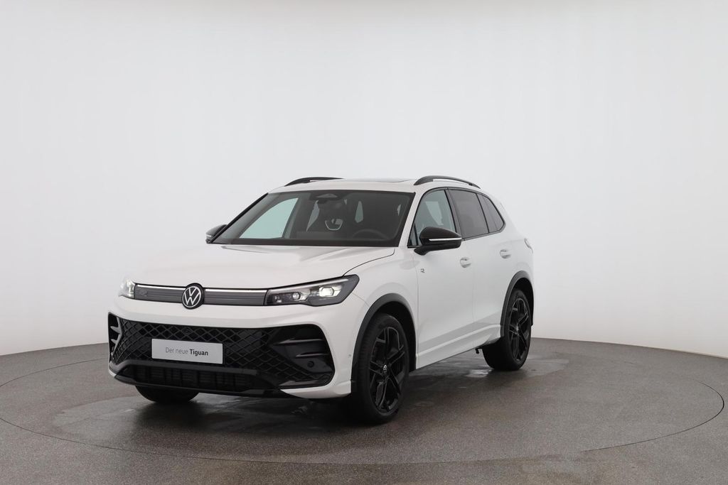 Volkswagen Tiguan 2025