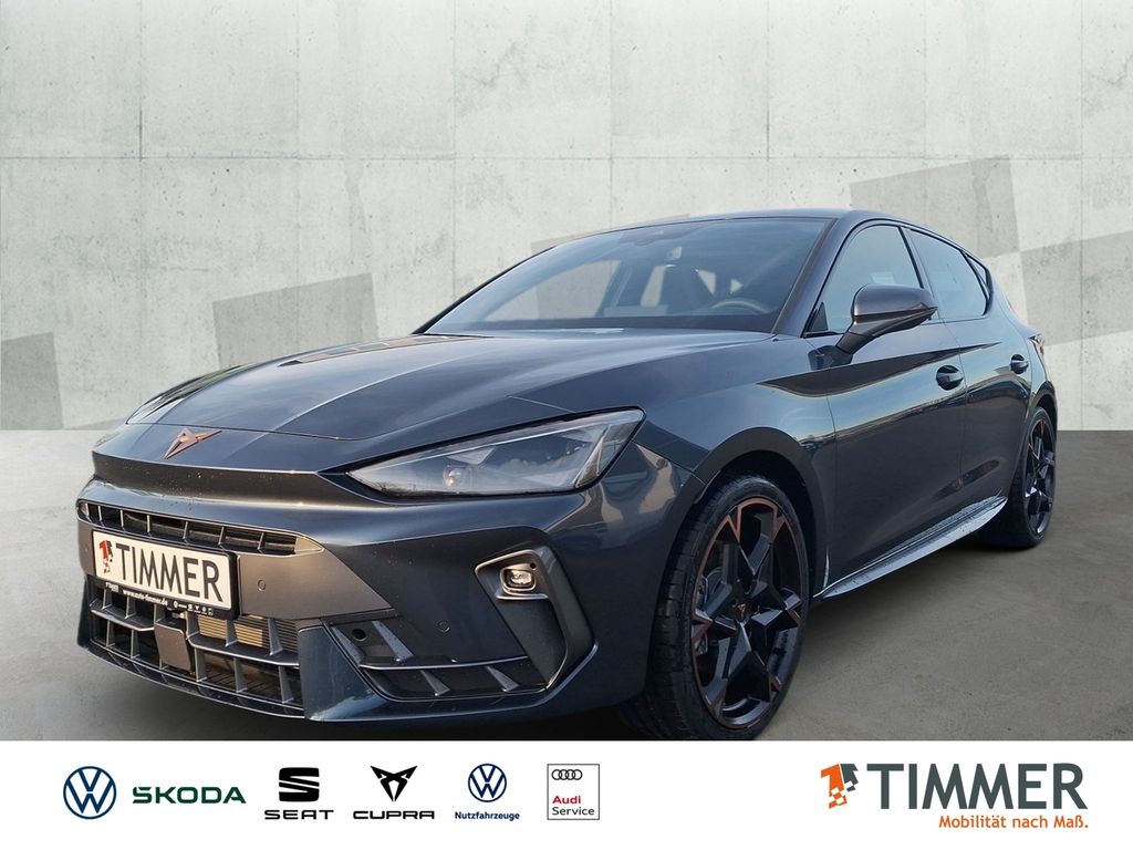 Cupra Leon 2025