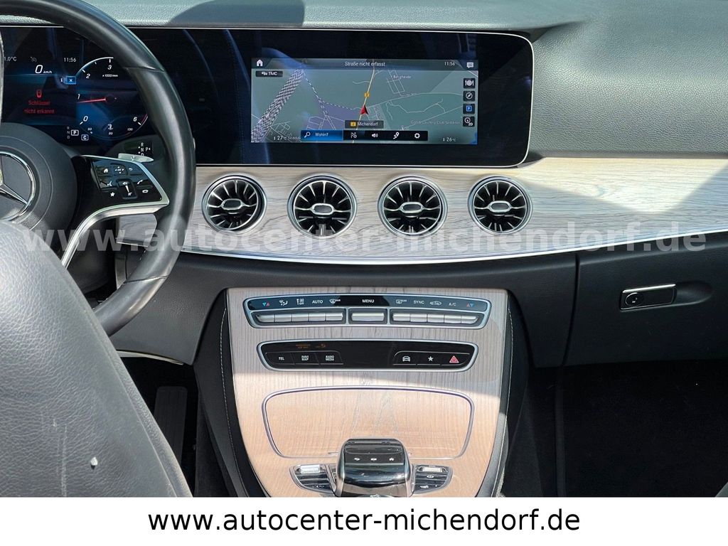 Mercedes-Benz E 220 2021