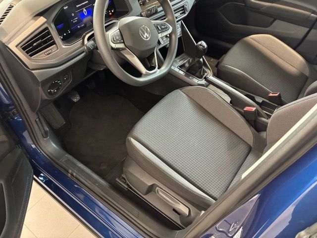 Volkswagen Taigo 2024