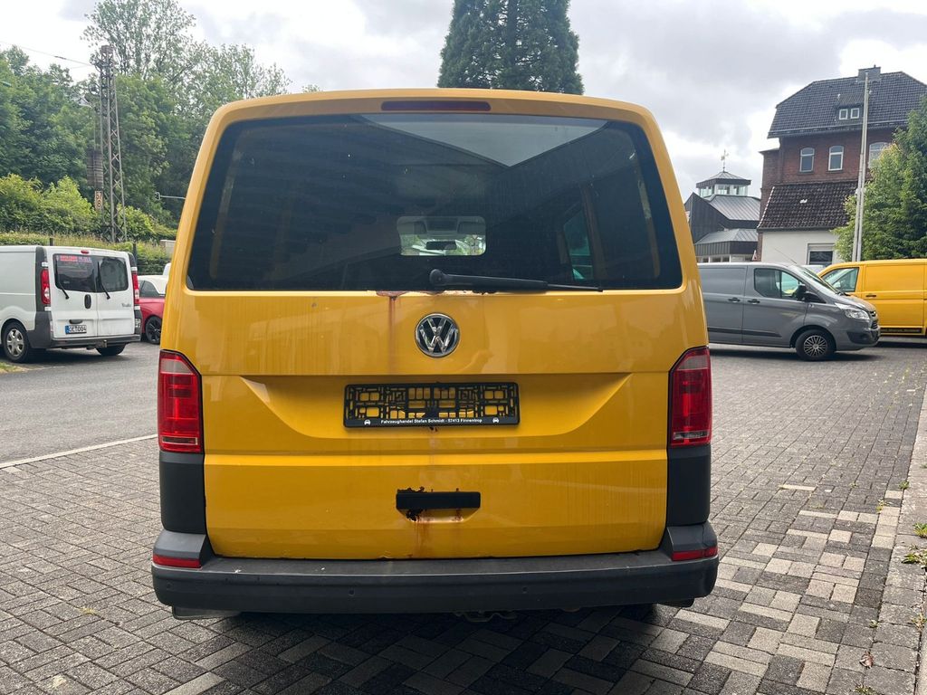 Volkswagen T6 Transporter 2015