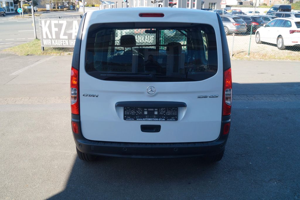 Mercedes-Benz Citan 2021