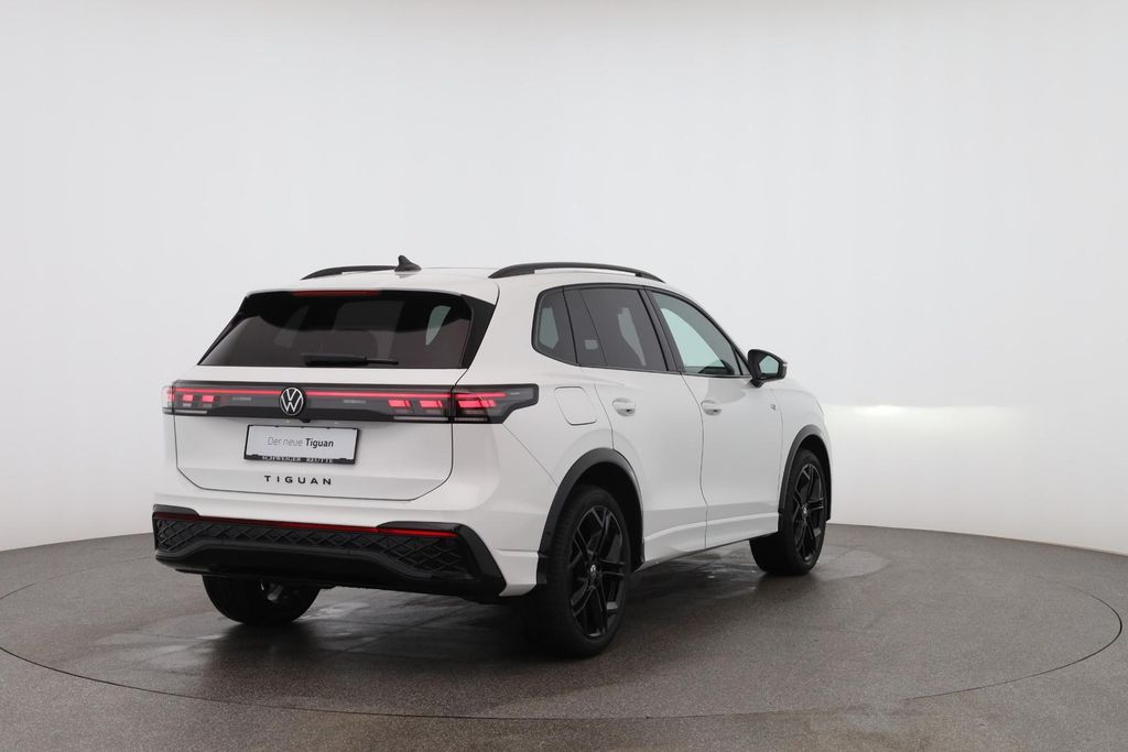 Volkswagen Tiguan 2025