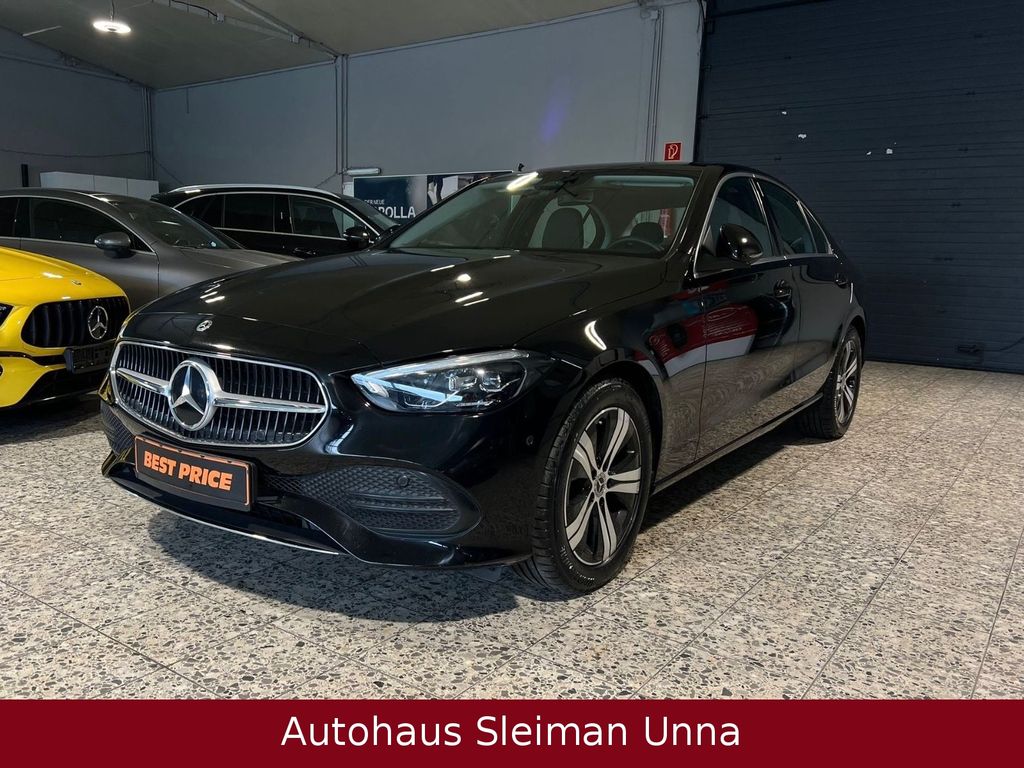 Mercedes-Benz C 220 2023