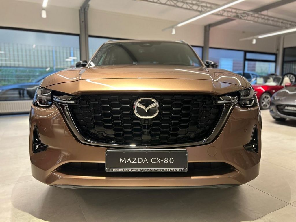 Mazda CX-80 2025