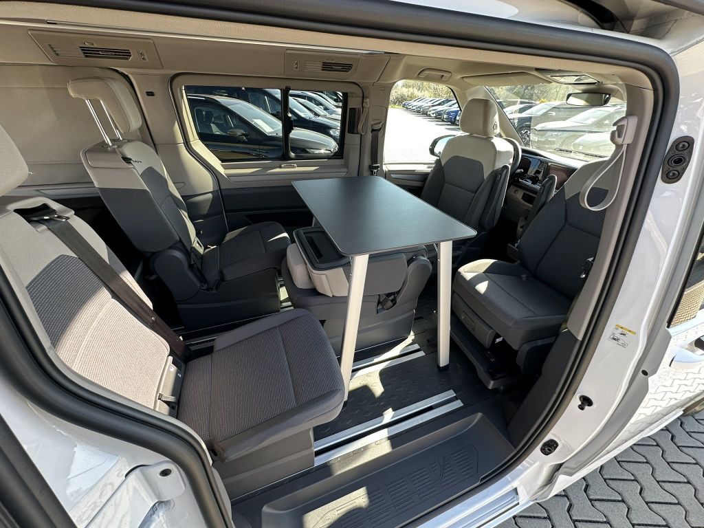 Volkswagen T7 California