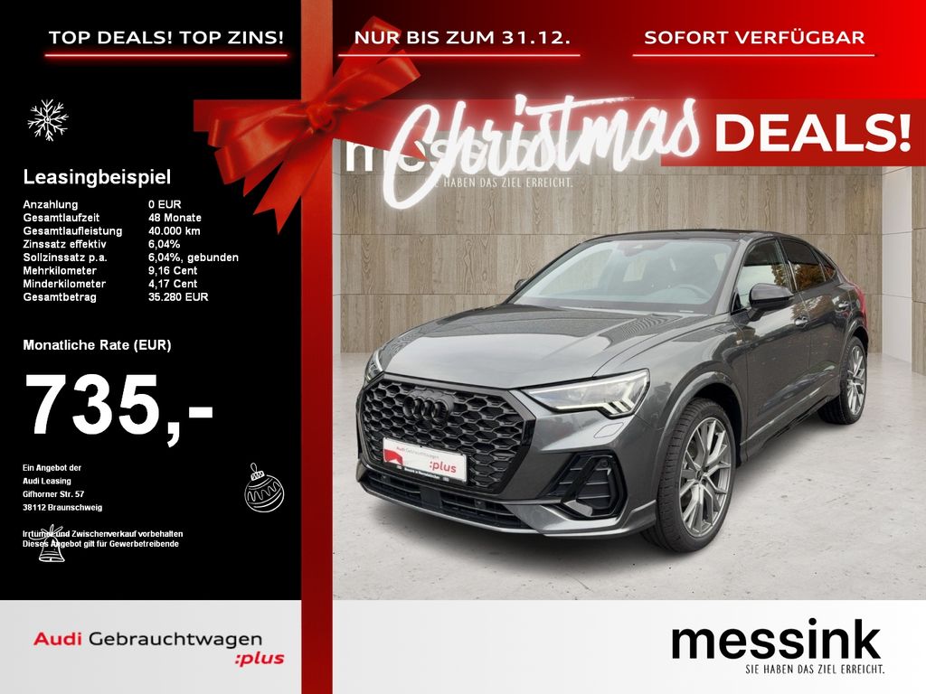 Audi Q3 2025