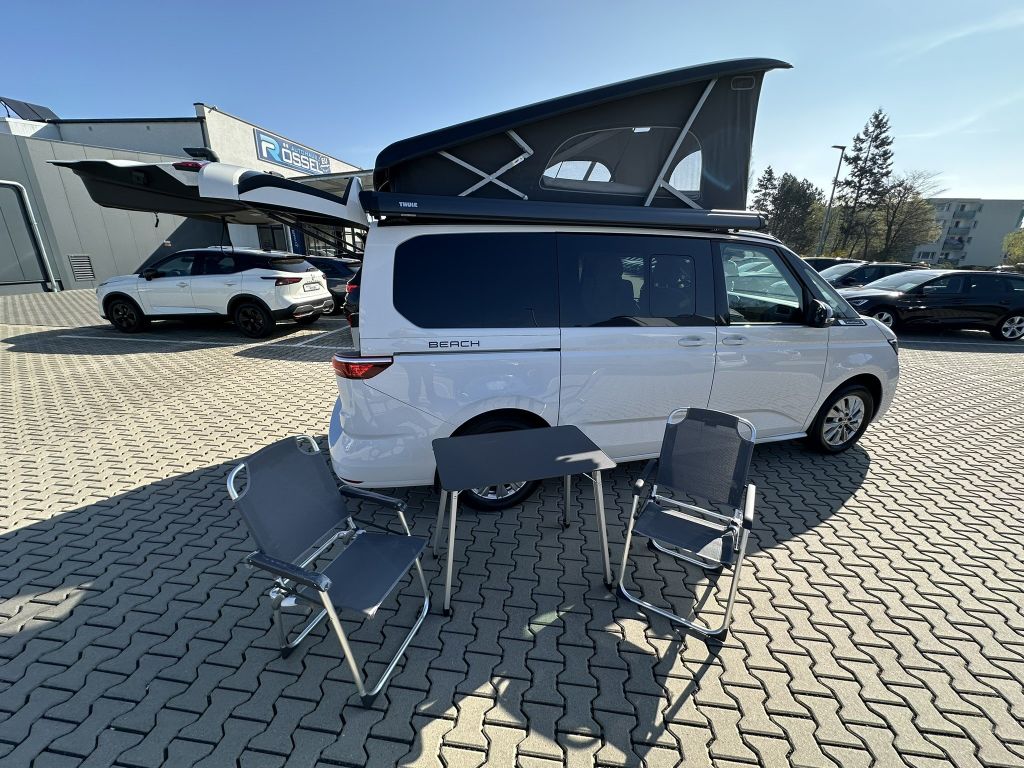 Volkswagen T7 California