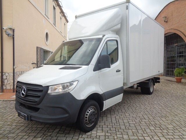 Mercedes-Benz Sprinter 2019