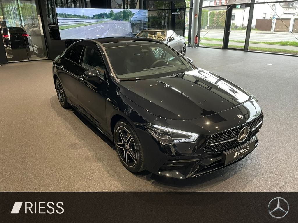 Mercedes-Benz CLA 250 2025
