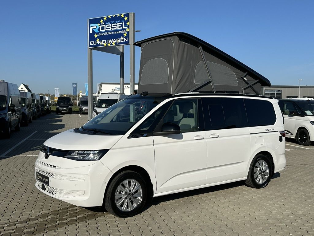 Volkswagen T7 California