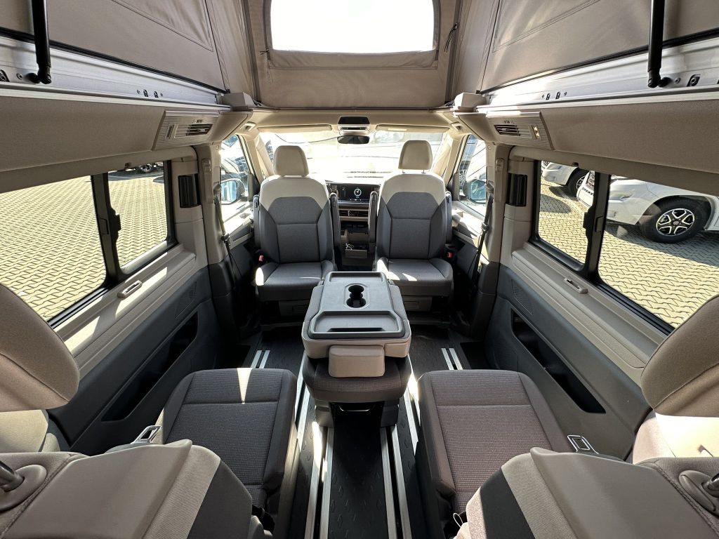 Volkswagen T7 California