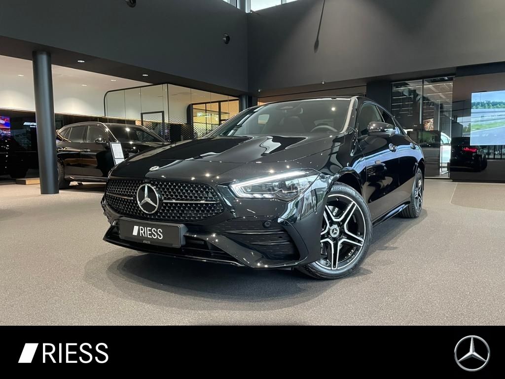 Mercedes-Benz CLA 250 2025
