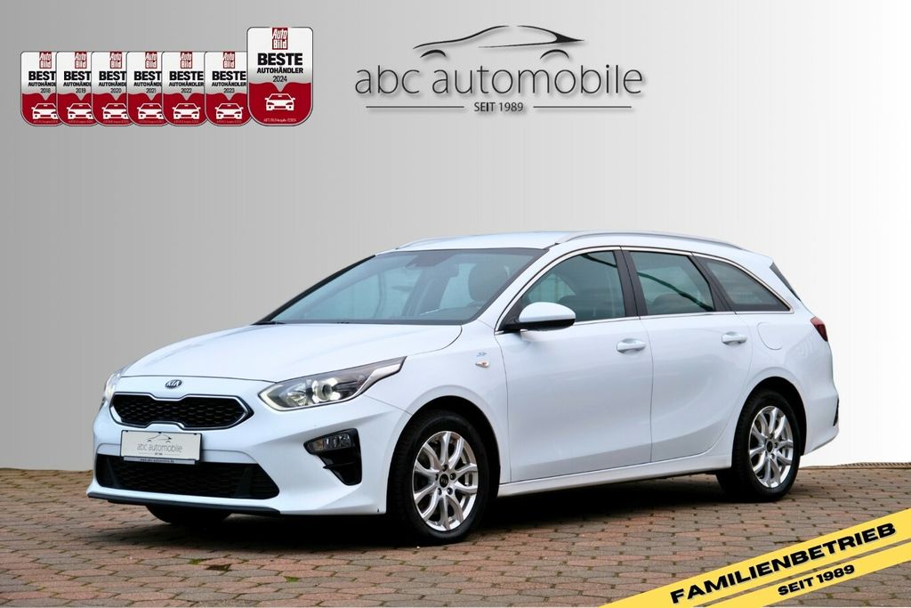 Kia cee'd Sportswagon 2021