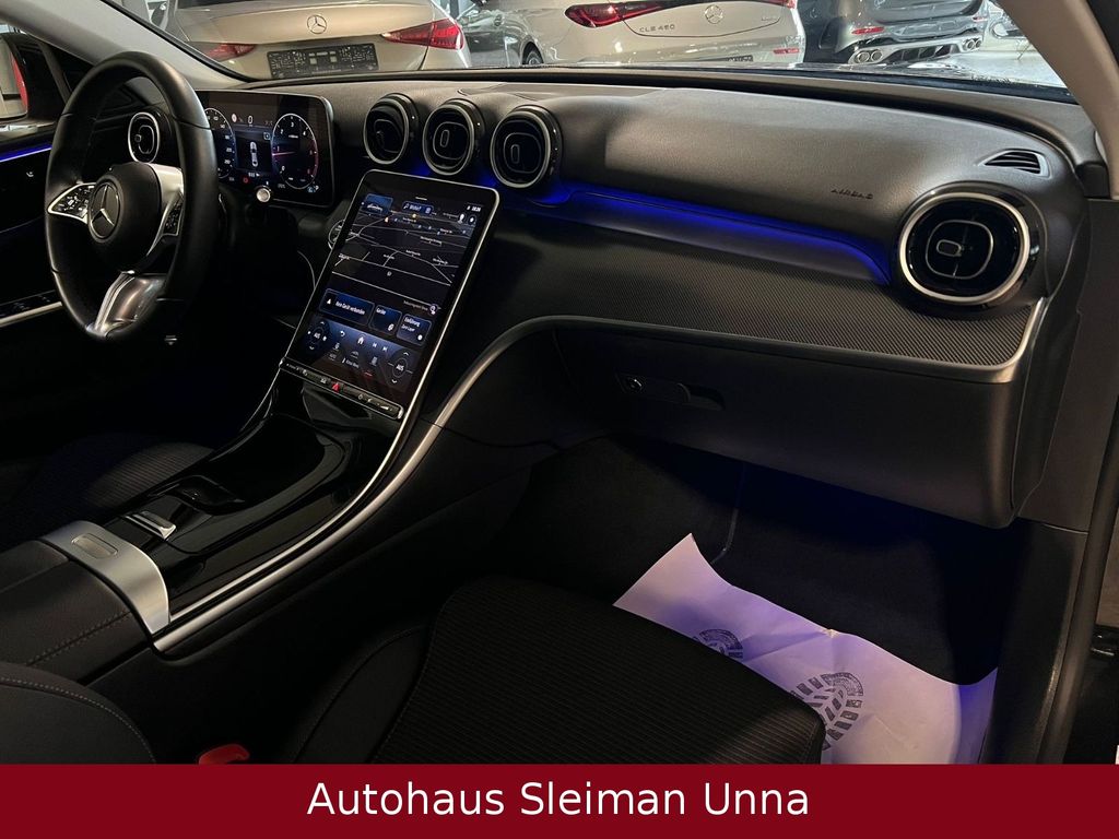 Mercedes-Benz C 220 2023