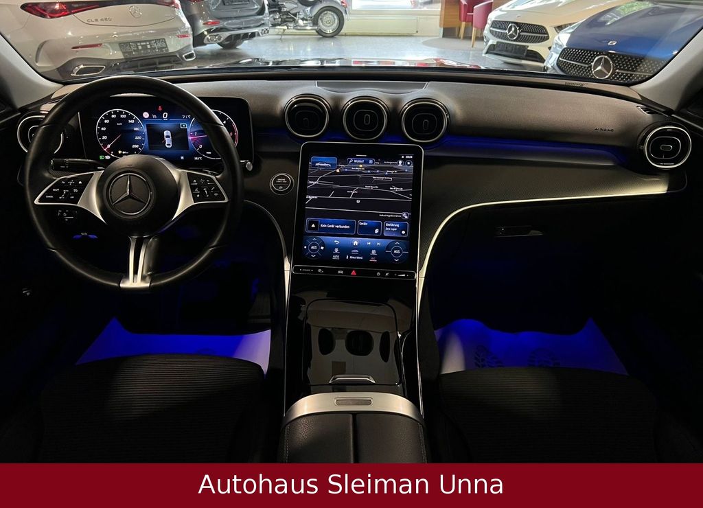 Mercedes-Benz C 220 2023