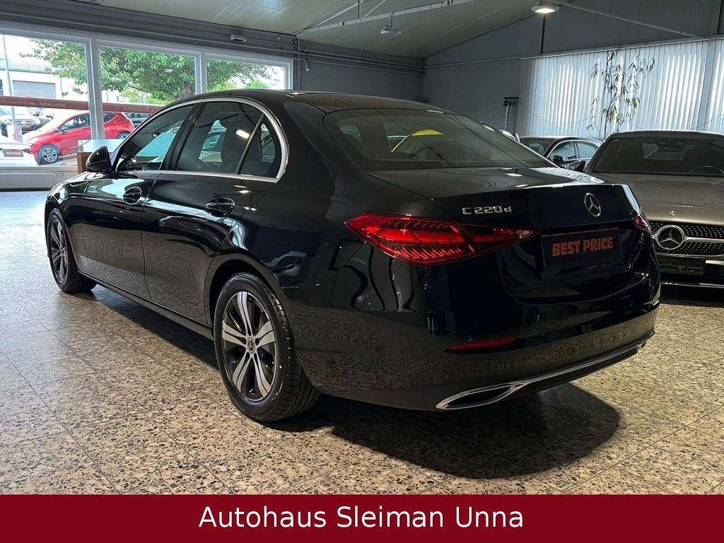 Mercedes-Benz C 220 2023