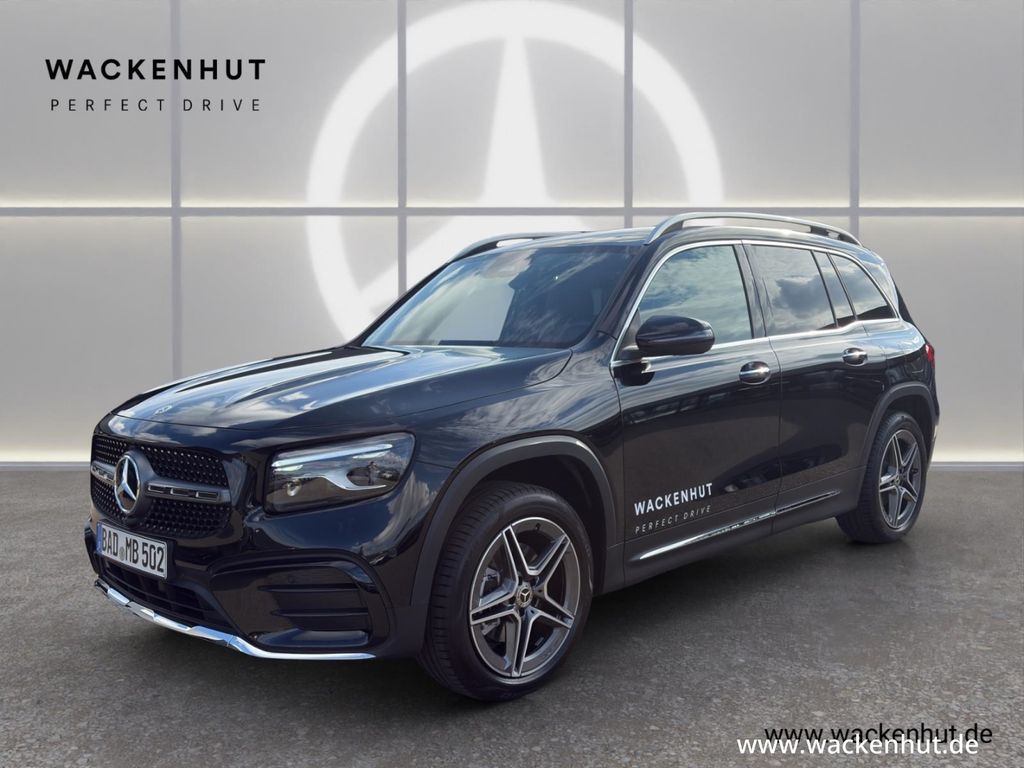 Mercedes-Benz GLB 200 2025