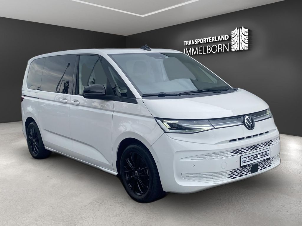 Volkswagen T7 Multivan 2023