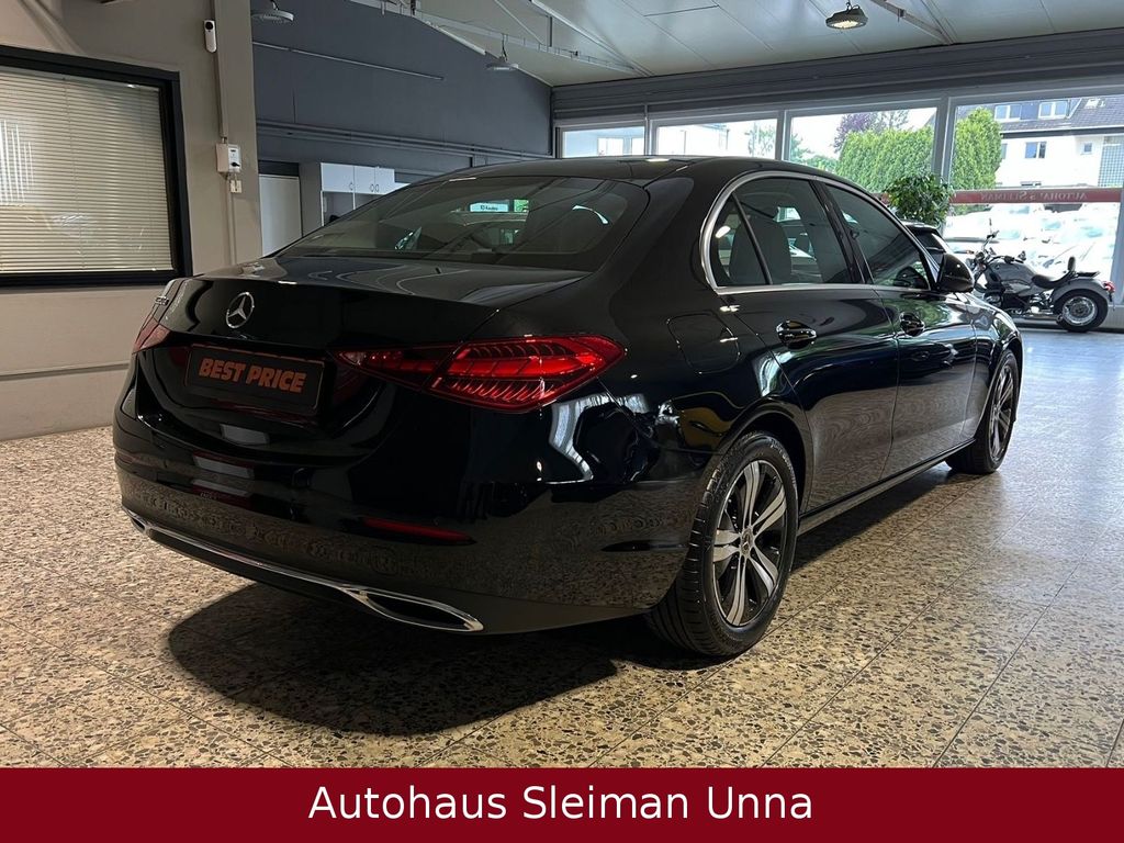 Mercedes-Benz C 220 2023