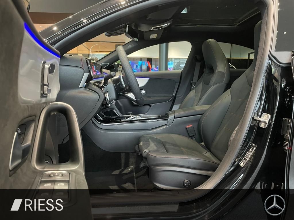 Mercedes-Benz CLA 250 2025