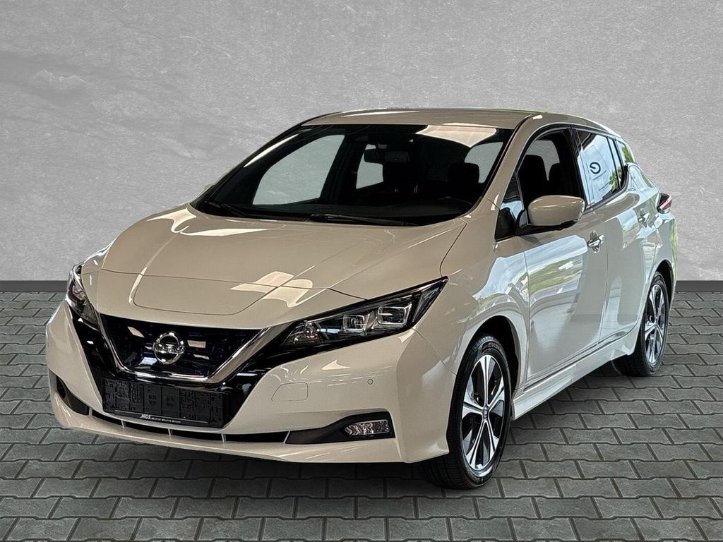 Nissan Leaf 2021