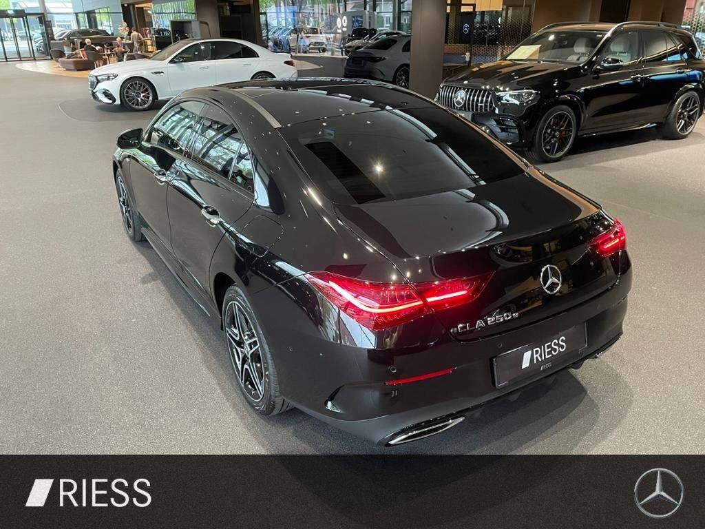 Mercedes-Benz CLA 250 2025