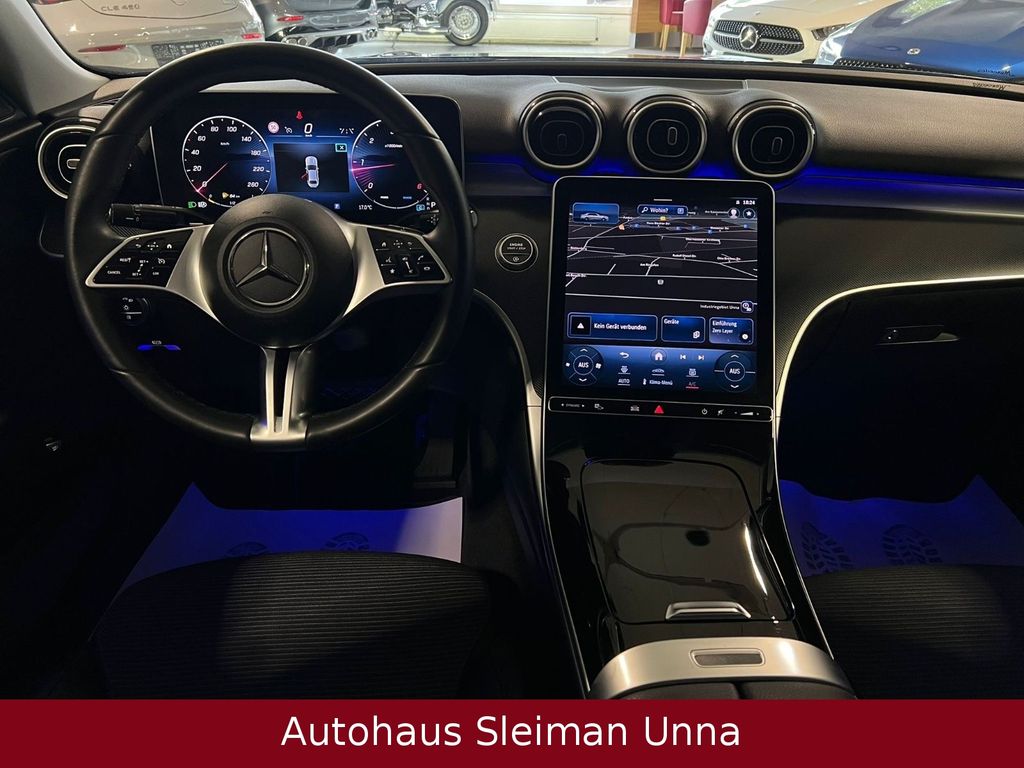 Mercedes-Benz C 220 2023
